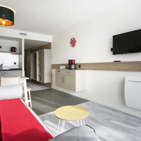 Studio Les Arcs 2000, 1 pièce, 5 personnes - FR-1-346-108 * Les Arcs (Savoie)