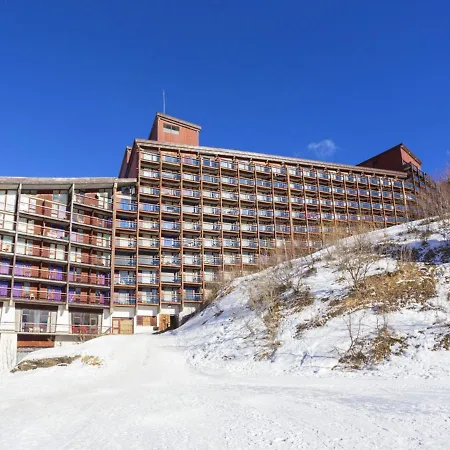 Studio Les Arcs 2000, 1 pièce, 5 personnes - FR-1-346-108 Appartement